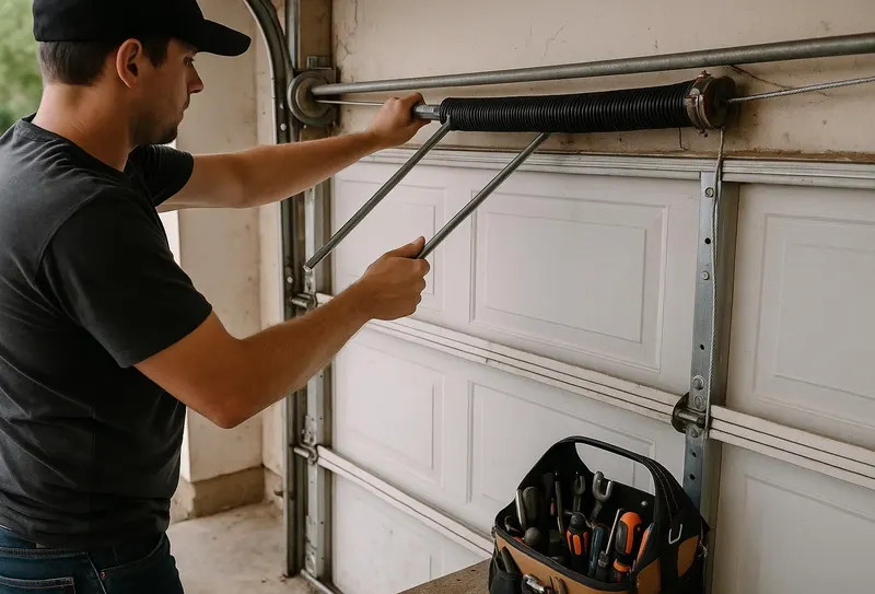 About Wall Township Garage Door