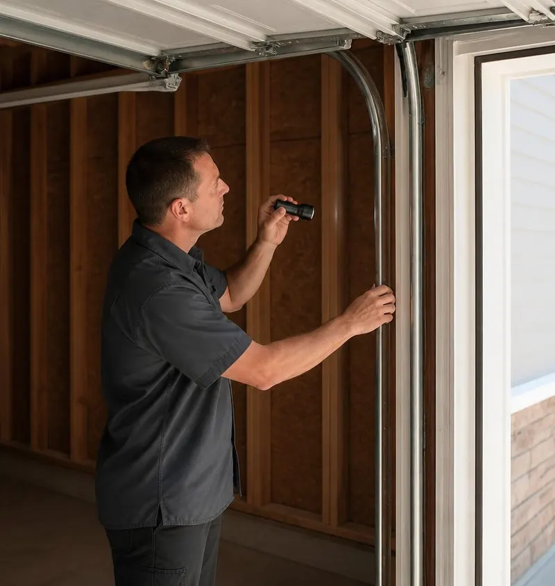 Garage Door Repair in Wall Township