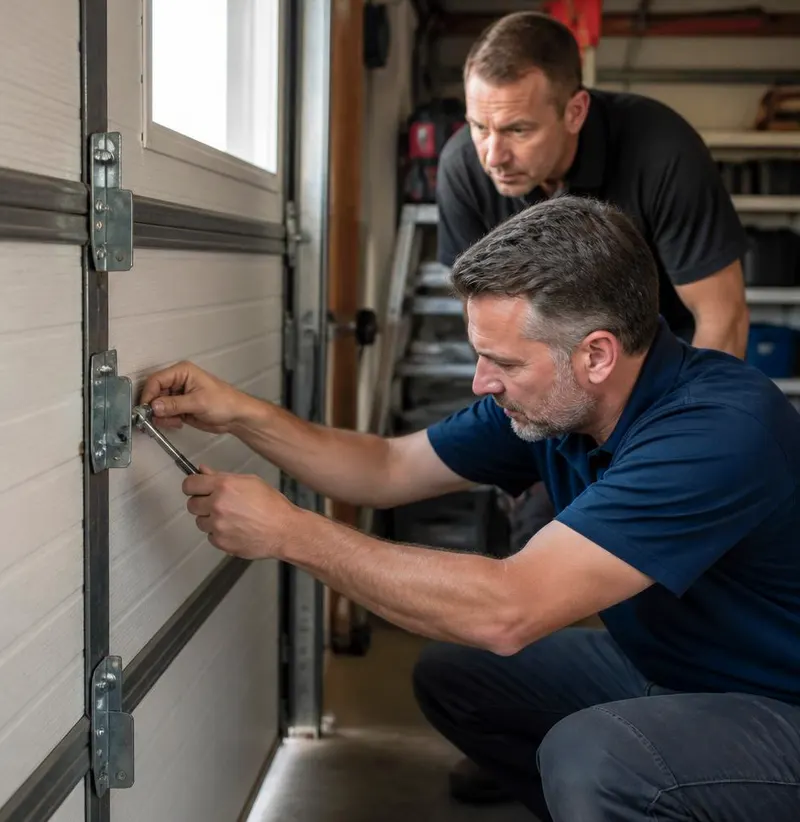 Garage Door Installation in Wall Township