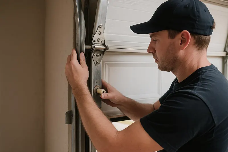 Spring Replacement in Wall Township